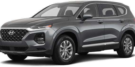 HYUNDAI SANTA FE 2020 5NMS3CAD0LH255609 image